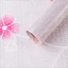 Window Stickers Plum Blossom Pattern Static Cling Film Stained Frosted Home Decoration Privacy Protection Heat Control Glass Foil