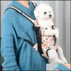 犬用品ホームガルデンドッグカーシート販売ペット製品バックパック猫屋外トラベルバッグ通気性メッシュキャリーチワワチェストドロップデドロ