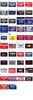 More than 200 Styles Factory Direct Sale 3*5 Feet USA Flags Trump 2024 Presidential Election Banner We The People Freedom Home Garden Decors