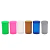 19 Dram Empty Squeeze Pop Top Bottle Dry Herb Box Pill Box Herb Containers Airtight Storage Case Smoking Tobacco Pipes Stash7162107