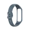 Cinturino per orologio in silicone per Samsung Galaxy Fit 2 Cinturino per orologio Correa Smartwatch Accessori di ricambio per cinturino da polso3922604