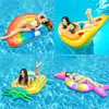 inflatable pool rings for adults