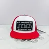 Snapback Senaste färg Baseballkeps Damtrend Platt broderihatt Stilig Lyxkeps Herr Klassisk stil