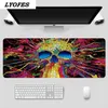 Gaming Desk s Pad Deskpad 80x30cm XL Large Game Office Home Anti-Slip Laptop Gamer Keyboard Mat Mousepad