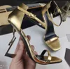 Classic Femmes High Heels Luxury Designer Wedding Fashion Spect