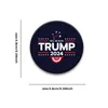 NOUVEAUTÉAutres Arts et Métiers Trump 2024 Insigne En Métal 12 Styles Pin Bouton Médaille Pour Le Président De L'Amérique RRB11765