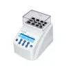 Fournitures de laboratoire Mini 15ml 5ml 2ml PRP PPP Gel Maker Chauffage thermostatique Refroidissement en métal Bain à sec Incubateur Machine Équipement de laboratoire