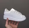 2021 Kid Classics 3M Reflekterande Sneaker Barntränare Utomhus Jogging Skor Pojke Flicka Casual Skate Sko Barn Mode Sportskor storlek 24-35