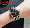 007 No Time to Die Watch Men Automatic Machinery Wristwatches Super All Dials Work Business Wristwatch Montre De Luxe Gifts