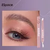 Gel para cejas, lápiz para cera para cejas, doble cabeza, jabón moldeador resistente al agua, herramienta de estilismo salvaje para ojos, cepillo Makeup9969249