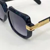 New fashion design sunglasses 607 square frame multiple colors to choose from simple classic vintage popular style selling UV400 p6189119