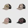 20XX Design Tiger Animal Hat Hat Snake Men039s Brand Men039s и Women039s Бейсболка Регулируемая сетчатая кепка для гольфа Little Bee A4781957