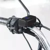 Motorrad Fahrzeug-montiert Ladegerät Wasserdicht USB Adapter 12V Telefon Dual Quick Charge 3,0 Voltmeter Schalter Moto Zubehör