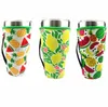 Home Drinkware Handle 31 Design Print 30oz wiederverwendbare Eiskaffeetassen-Hülle Neopren-isolierte Hüllen Halter Hülle Taschen Beutel RRD8925