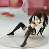 Datum A Live Kurumi Tokisaki Zaphkiel Relax 22cm Japan Anime Figures PVC Action Figur Model Toys Sexy Girl Collection Doll Gift Q02362537