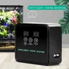 Système d'arrosage à écran tactile forêt tropicale humide arroseur à cylindre écologique arrosage automatique pulvérisateur de plantes de jardin en pot 210610