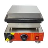 Fabricantes de pão 4 buracos Dorayaki Machine comercial antiaderente panqueca waffle MUFFIN EQUIPAMENTO DE LINGA NP-551 Maker 110/220V Phil22