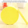 Svampar Applicators Cotton 72 st Bea Beauty Spa Skin Care Tool Exfoliating Face Wash Sponges Cosmetic Puff Cleansing Pad Facial SPO5916869