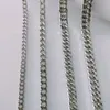 316L Stainless Steel Hip Hop Fashion Big Super Thick Link Chain Wide Men's NK Cuba Rock Punk Gothic Silver 18k Gold Necklace Jewelry 3MM to 12MM Width