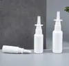 2022 nuovo spray nasale vuoto 10ml 15ml 20ml 30ml 50ml spruzzatore per pompa per bottiglie di plastica