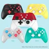 NS Lite Wireless Gamepad Nintend Switch Pro Controller have NFC Turbo 6-Axis Doublemotor 3D Game Joysticks