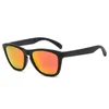 Sport polarisierte Sonnenbrille für Frauen Männer blenden Farbmenschen Sonnenbrillen in den USA Dark Objektiv Cool Designer Sunshades Outdoor Motorradfahrrad Sonnenbrille Brille Brille