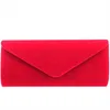 clutch bags red wedding