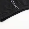 Pantalones cortos para correr para hombre, deportivos, de secado rápido, de dos pisos, de Color sólido, informales, medios pantalones para entrenamiento, suministros de ropa deportiva