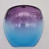 Unisex FaceShield Skyddsglasögon Glasögon Masks Säkerhet Anti-Spray Mask Protect Goggle Glass Solglasögon Retail Box skickas separat