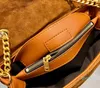 2021 مصمم حمل حقيبة مصغرة أكياس الإضافات العلامة التجارية حقيبة يد crossbody 577476 البخاخ nubuck جلد اثنان أحجام الكتف المرأة محفظة 888