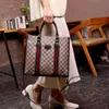 2022 Factory Wholesale Brand leather women's autumn and winter messenger versatile high-capacity Tote Handbag One Shoulder Bag Fashion