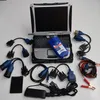 nexiq usb link 2 heavy duty truck diagnostic Tool scanner 125032 with laptop cf19 touch screen super ssd full cables