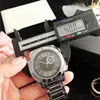 Marca Relojes mujer Chica estilo Colorido acero banda de metal reloj de pulsera de cuarzo P84