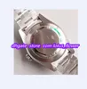 販売BPメーカートップクオリティウォッチV5バージョン40mmエアキング116900-71200サファイアアジア2813動き機械自動メンズウォッチメンズ腕時計R99