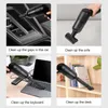 Racefas Handheld Mini Vacuum Cleaner Беспроводная портативная вакуумная очиститель для домашнего автомобиля Домашнее устройство сухой чистка7393279