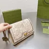 Designer Serpentine sacs à bandoulière classique femme sacs à main chaîne sac à bandoulière portefeuille en cuir véritable