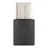 Adaptador WiFi USB de 600Mbps Tarjeta de red inalámbrica de 2,4G / 5GHz de doble banda Adaptadores Mini Lan Wi-Fi Receptor Ethernet 802.11AC Dongle XBJK2105