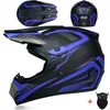 Off-Road Helmets Downhill Racing Mountain Full Face Hjälm Motorcykel Moto Cross Casco Casque Capacete Q0630