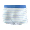 Class A Striped Boys Boxer Underwear Bambini Cotton Boy Shorts Bottoms Abbigliamento per ragazzi per 2 3 4 6 8 10 12 14 anni OMGosh 211122