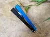 Theone Balisong Butterfly Trainer тренировки нож не острый алюминиевый Hanldle BM42 BM43 BM51 Cyoz Squid Nautilus Sea Monster Parrot качели джойлты ножи HOM UT88 UT85 C07