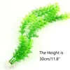 30CM Simulation aquatic plant water vanilla grass aquariums fish tank decorations landscaping artificial grass pet supplies plastic