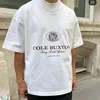 CB T рубашка COULE BUXTON -SHIRT мужчин женщин 100% хлопок высокое качество OP EES 210629