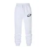 Mode Hommes Pantalons De Survêtement Automne Hiver Polaire Imprimé Long Pantalon En Plein Air Joggers Sport Pantalon Casual Taille Haute Gym Pantalon 211201