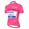 2021 Team Quick Step Maillot de cyclisme Été à manches courtes VTT Vélo Vêtements de cyclisme Maillot Cyclisme Homme Racing Vêtements de vélo289Z