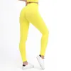 Kobiety Spodnie ołówkowe Wysokiej Elastycznej Talii Sporty Siłownia Running Fitness Slim Fit Skinny Spodnie Sexy Damskie 9 Kolor Odzież 210522