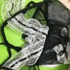 NXY Sexy Lingerie Sıcak Dantel Hizmetçi Hizmetçi Kostüm Set Fransız Seks Lady Elbise Kadınlar Siyah Beyaz Cosplay Lolita Erotik Üniforma Apron1217