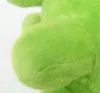 Gra otaczająca pluszowe zabawki przecinają linę 20 cm zielona żaba lalka cukierka potwora dzieci 039S Prezent5443875