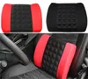 red seat pads