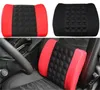 red seat pads