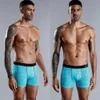 6Pcs set Men's Panties cotton Boxers Underwear Men Underpants Underwaer Man Boxershorts Underpant Sexy Boxer Shorts calzones H1214